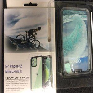 commuter case for iphone Mini , 5.4 inch